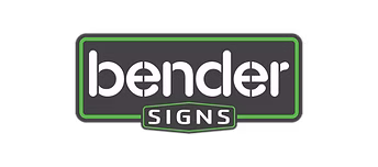 Bender Signs North Carolina